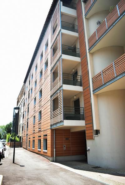 ResidHotel Toulouse Centre