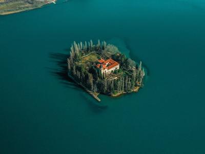 Deluxe Villa in Šibenik near Lake