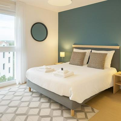 Zenao Appart'hôtels Orléans