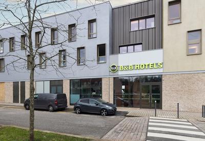 B&B HOTEL Versailles Rocquencourt