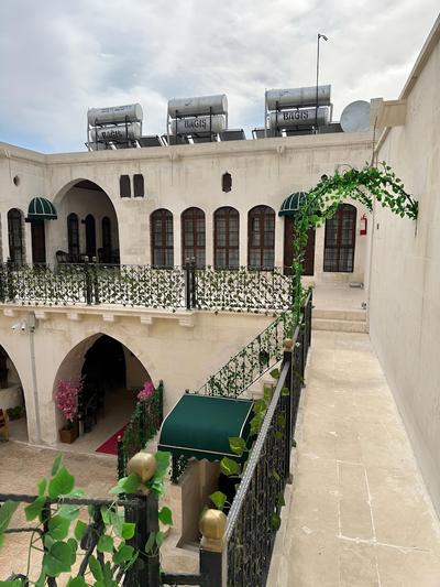 Hakim Bey Boutique Hotel