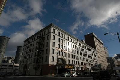 The Moore Hotel