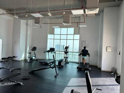 Luxurious 1 Bedroom Apartment in Red Residency Sport City Dubai