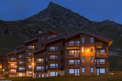 Belle Plagne Résidence Pierre & Vacances Émeraude
