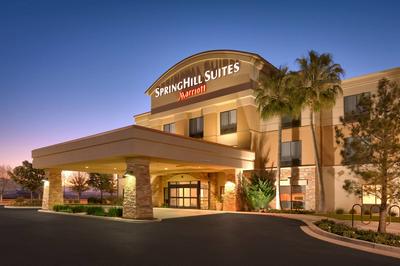 Springhill Suites by Marriott Thatcher, Foto 2