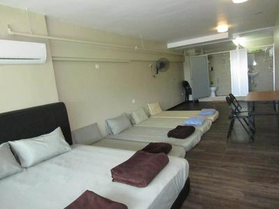 The CEO Duplex SOHO Suite