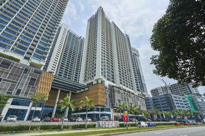 OYO Home 89316 Special Studio Setia Alam Trefoil