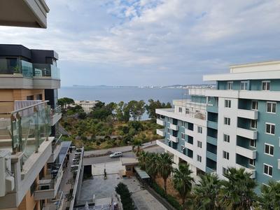 Holiday One Bedroom Sea View Apartment Vlore