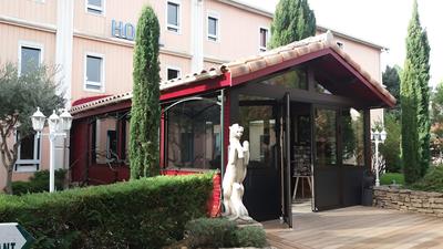 Hôtel Lou Mistralou