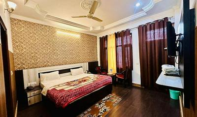 Fabhotel Sn Resort
