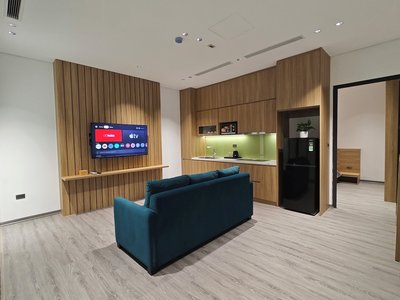 Minerva Aparthotel Hanoi