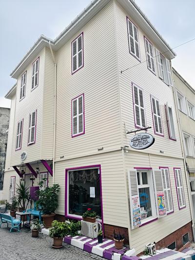 Alhambra Apart Otel - Image 90