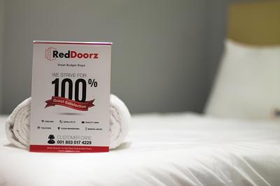 RedDoorz Plus near Kuta Beach Lombok