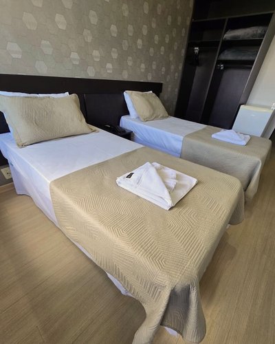 Hotel Franco Blumenau