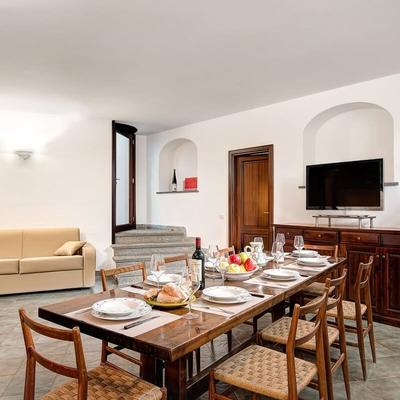Villa Milena in Priora