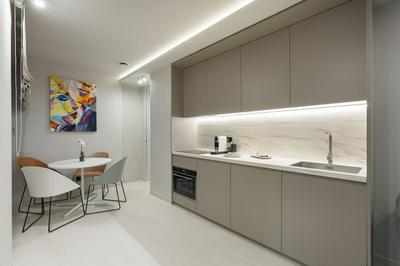 Aera Luxury Suite - APT 4 - 4 pax - Balcone