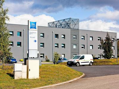 ibis budget Sarrebourg Buhl