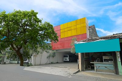 OYO 91453 Hotel Srikandi Gejayan