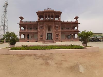 Amar Palace -A Heritage Hotel