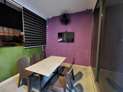 Ayden Roomstay KLIA Sepang