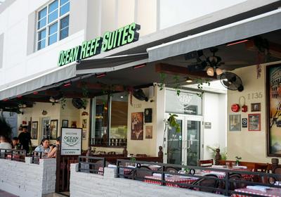 Ocean Reef Suites, South Beach