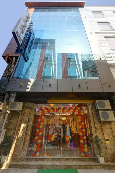 Hotel Armani Suites @ Delhi Airport