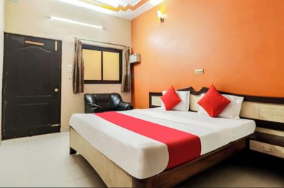 Hotel Sunrise Charbagh Lucknow