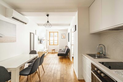 Cozy One Bedroom Apartment - Suquet Cannes