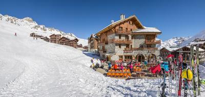 Chalet Montana Planton