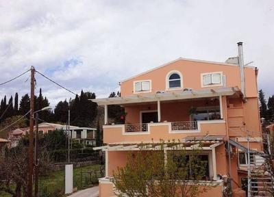 Corfu Villa Potamaki