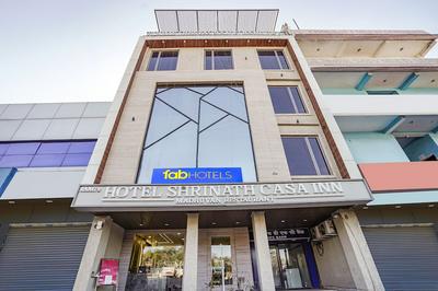 Fabhotel Shrinath Casa Inn