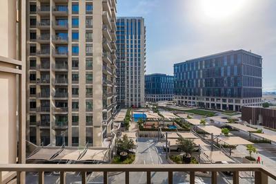 Cozy 1BR in Socio Tower 2
