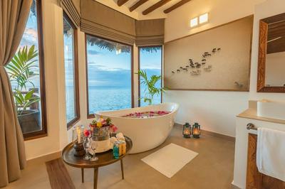 Isaraya Luxury Over Water Villas