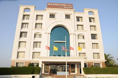 Daksh The Madhuvan Suites Dwarka