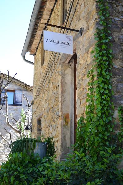 La Vieille Maison - Chambre et Halte Gourmande