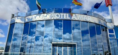 Hospedium Hotel A Mar