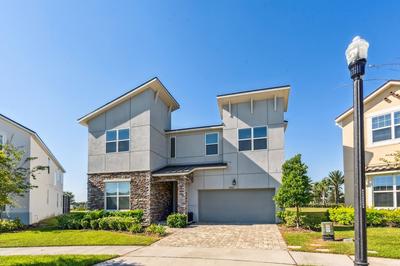 Elegant 9-bedroom Villa Close To Disney! 9 Villa by RedAwning