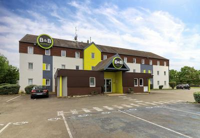 B&B HOTEL Beaune Sud (2)