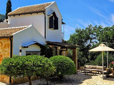 Villa Claire Corfu