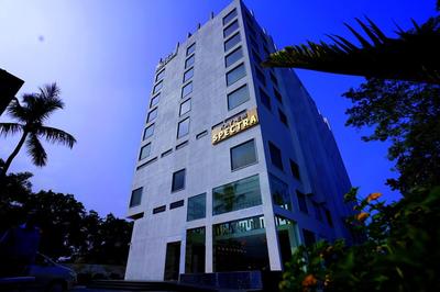 Kay-Em Spectra Hotel Chennai