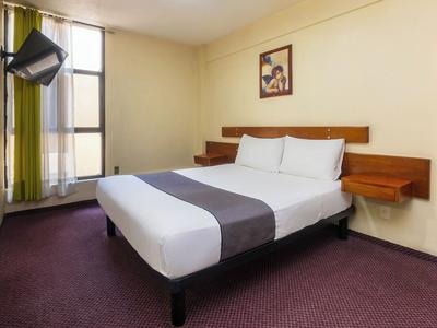 Capital O Hotel Suites Marne, Mexico City