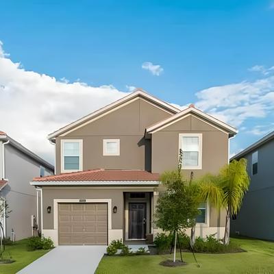 9004 Amazing 5BD With Pool