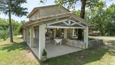 Villa La Corte 6 in Montecastrilli