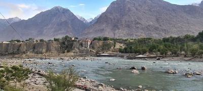 Indus Lodges Gilgit
