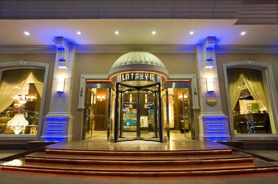 Latanya Palm & Spa Airport Antalya