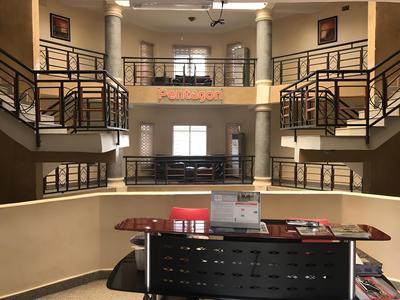 Pentagon Luxury Suites Enugu
