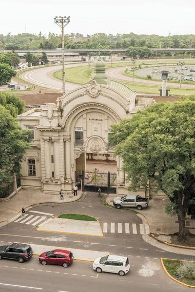 CloudBA Libertador Apartment