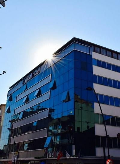 Usak Yucel Hotel