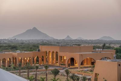 Aaramgah Jawai Resort & Spa, A Member Of Radisson Individuals Retreat
