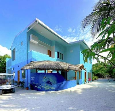 ISLAND LUXURY DIVE HOTEL - FULHADHOO